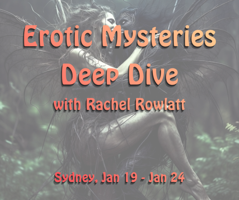 Erotic Mysteries Deep Dive