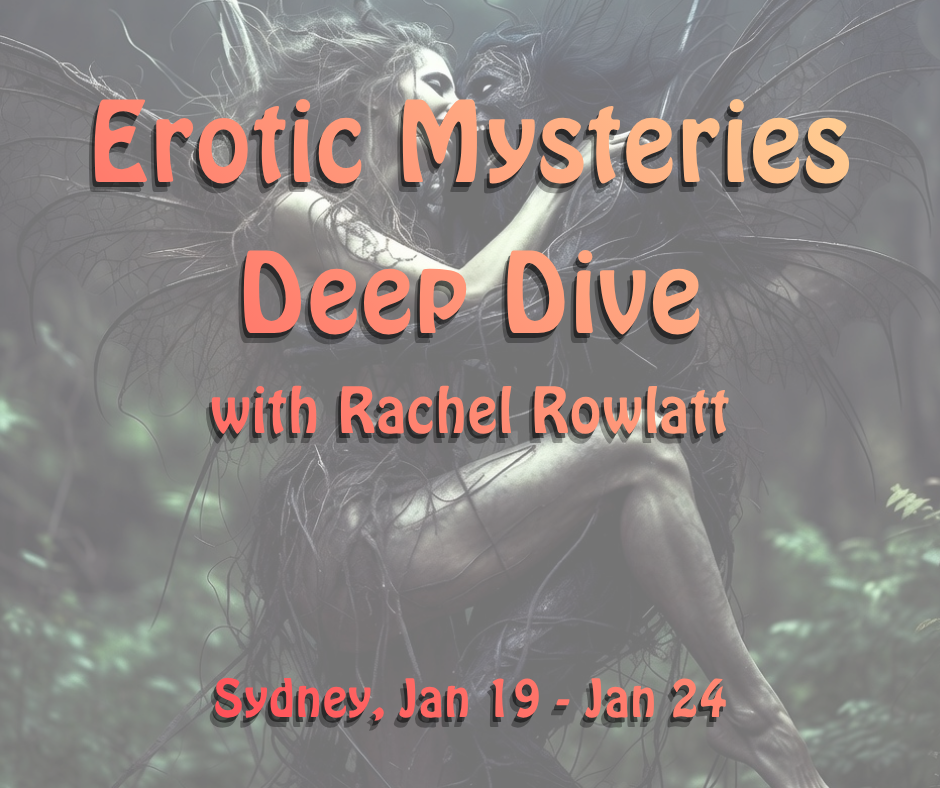 Erotic Mysteries Deep Dive