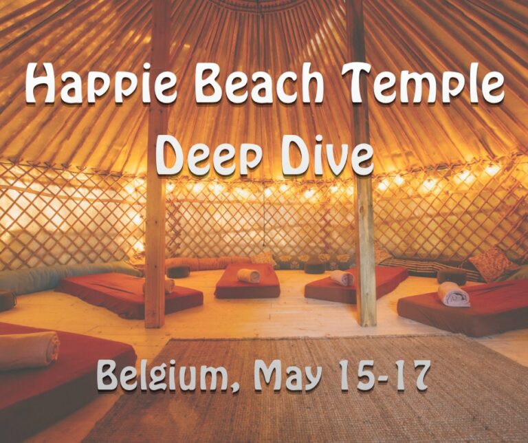 Happie Beach Temple Deep Dive