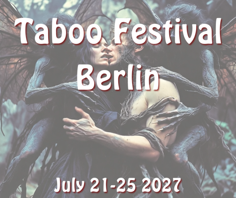 Taboo Festival Berlin