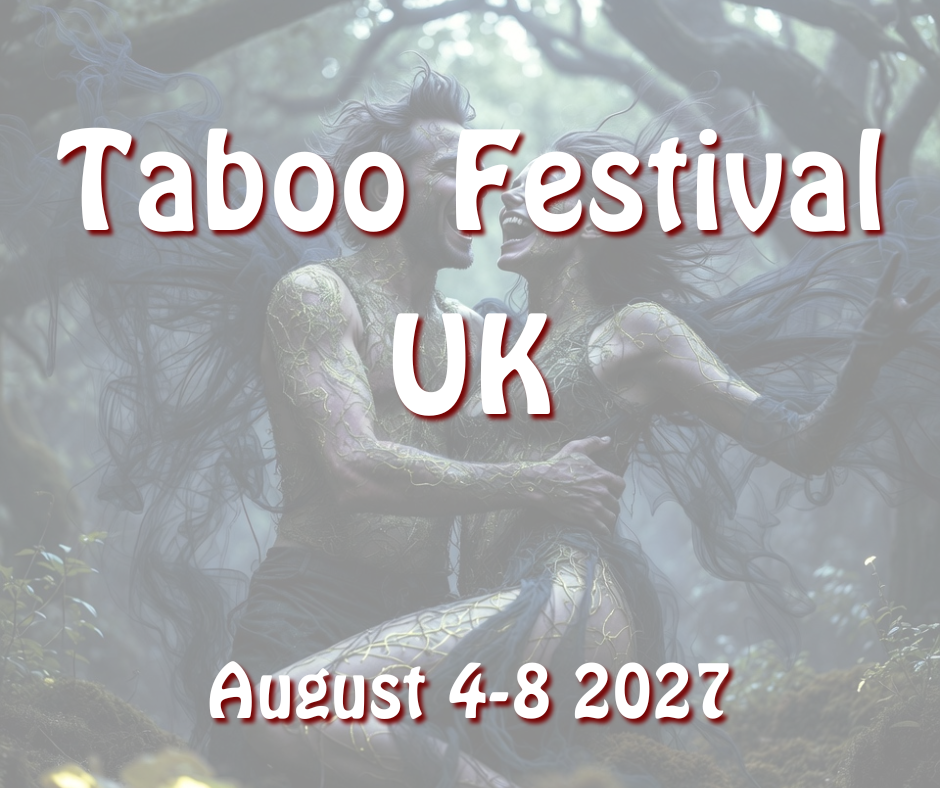 Taboo Festival UK